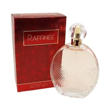 Five Star Fragrance Raffinee Eau De Parfum Spray for Women, 3.4 Fluid Ounce
