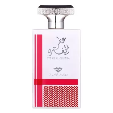 Attar Al Ghutra for Men 100mL | Eau De Parfum Oud for Men with Tuscan Leather/Suede, Sandalwood, Patchouli, Amber and Agarwood | by perfume artisan Swiss Arabian Oudh Perfume | Spray Cologne Fragrance