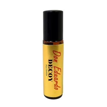 Don Eduardo Decoy Perfume for Men. A Powerful Natural Infused Perfume for Men to Attract Women, 10ml.