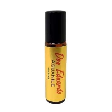 Don Eduardo Aguanile Perfume for Men. A Powerful Proven Natural Plant-based Blend Infused Perfume to Attract Women, 10ml.
