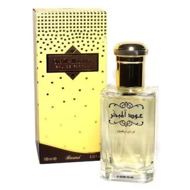 100ML - Rasasi Oud Al Mubakhar Perfume/Spray, Impo...