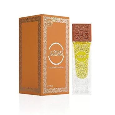 Nabeel (Touch Me) Premium Perfume Oil - 12 ml