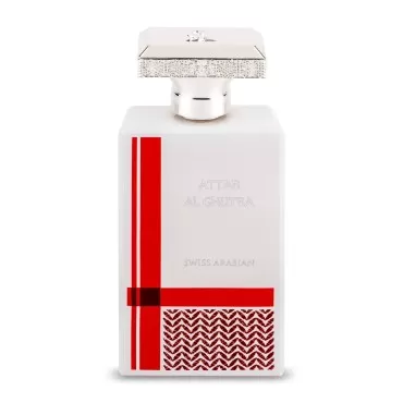 Attar Al Ghutra by Swiss Arabian Eau De Parfum Spray 3.4 oz Men