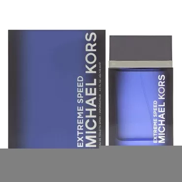 Michael Kors Extreme Speed Eau De Toilette Spray For Men 4.1 Oz/120 ml