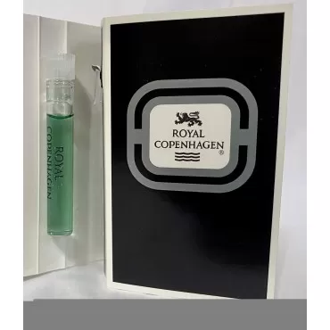 Royal Copenhagen for Men Glass Mini Travel Spray (3ml)