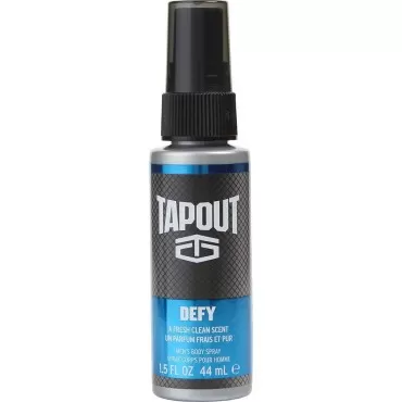 Defy by Tapout Men's Body Spray - 1.5oz