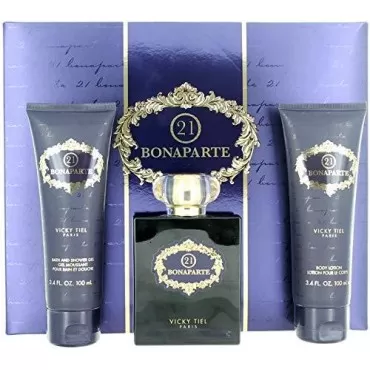 Vicky Tiel 21 Bonaparte for Women Gift Set