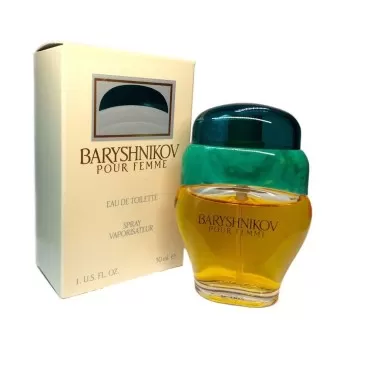 Mikhail Baryshnikov Baryshnikov Eau De Toilette Spray 1.0 Oz/ 30 Ml for Women By 1 Fl Oz, BAF10