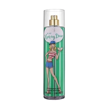 Five Star Gale Hayman Delicious for Women Body Spray, Be My Honey Dew