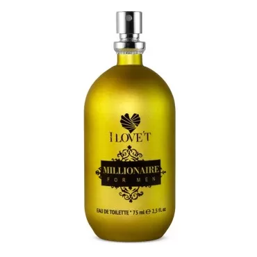 Millionaire, 2.5 Ounce