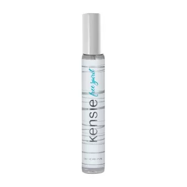 Kensie Fragrance Free Spirit Purse Spray, 0.34 Fluid Ounce