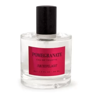 Archipelago Pomegranate Eau De Toilette, 1.7 Oz