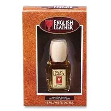 English Leather by Dana Cologne Splash for Men, .06 Ounce