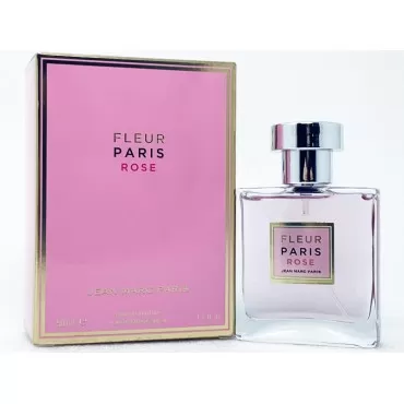 Fleur Paris Rose Eau de Parfum Spray 50ml/1.7oz