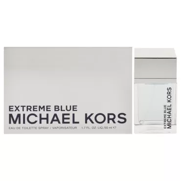 Michael Kors Extreme Blue EDT Spray Men 1.7 oz
