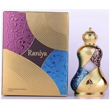 Khadlaj Raniya - Concentrated Perfume Oil (20 ml)