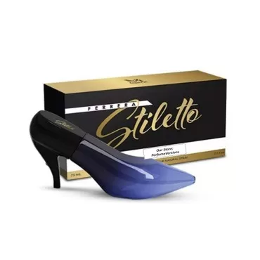 Ferrera Stiletto by Mirage Brands - Perfume for Women - 3.4 Fl Oz