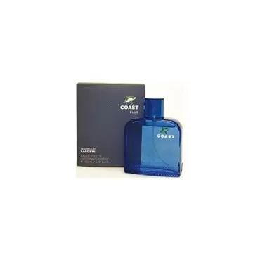 Ebc Collection Perfume For Men Coast Blue Lacoste 3.4oz