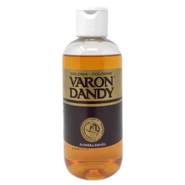 VARON DANDY Men's Cologne - Woody & Spicy Aroma, Invigorating Fresh Scent, 16 Fl Oz