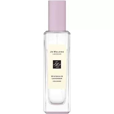 Jo Malone Wisteria & Lavender Cologne for Women Cologne Spray, 1 Ounce/30 ml