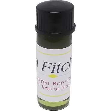 Ezra Fitch - Type for Men Cologne Body Oil Fragrance [Regular Cap - 1/8 oz.]
