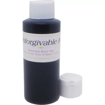 Unforgivable - Type for Men Cologne Body Oil Fragrance [Flip Cap - 2 oz.]
