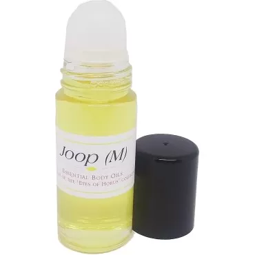 Joop - Type for Men Cologne Body Oil Fragrance [Roll-On - 1 oz.]