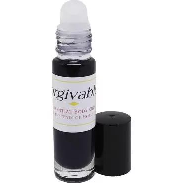 Unforgivable - Type for Men Cologne Body Oil Fragrance [Roll-On - Clear Glass - 1/3 oz.]