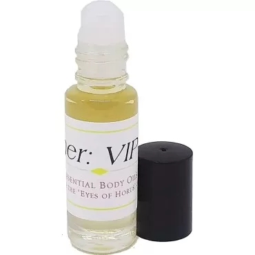 Usher: VIP - Type for Men Cologne Body Oil Fragrance [Roll-On - 1/8 oz.]