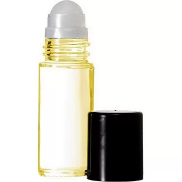 Issy Myk: Summer - Type for Men Cologne Body Oil Fragrance [Roll-On - Clear Glass - 1 oz.]