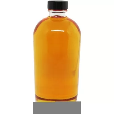 Usher - Type for Men Cologne Body Oil Fragrance [Regular Cap - Clear Glass - 1 lb.]