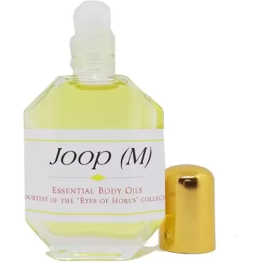 Joop - Type for Men Cologne Body Oil Fragrance [Roll-On - 1/2 oz.]