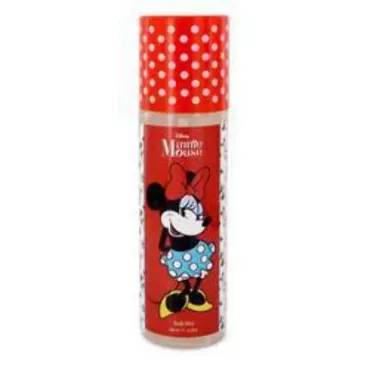 MINNIE MOUSE by Disney Body Mist 8 oz Women