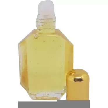 Indigo - Type for Men Cologne Body Oil Fragrance [Roll-On - 1/2 oz.]