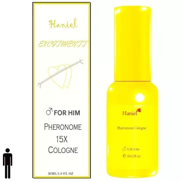 Haniel Men's Cologne Sale Clearance, Pheromones for Men Attract Women, Pheromone Cologne, Pheromones That Attract Women, Feromonas Para Atraer Mujer, Pheromone Cologne for Men