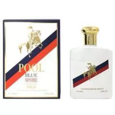 Men's Perfume POOL SPORT BLUE, Inspired by 100 ml HOMBRE