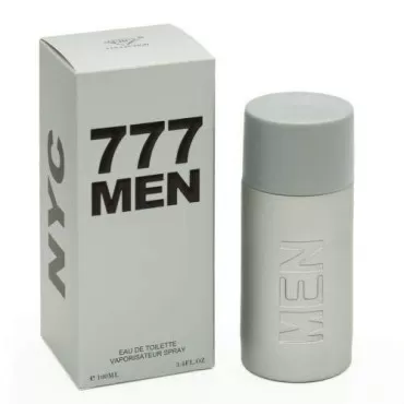 Men's Perfume 777 MEN, Inspired By 2112 Men's 100 ml