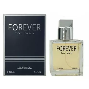 Men's Perfume, FOREVER for Men Inspired By EternAMENTE 100 ml