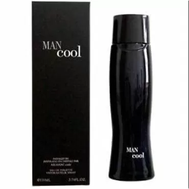 Men's Perfume Same Presentation Same Essence 3.4 fl oz. Eau de Toillete, Perfume de Hombre (MAN COOL)