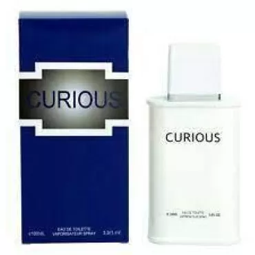 Men's Perfume Curious Couros Eau de toillette 3.4 fl oz, Perfume de Hombre
