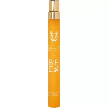 Ellis Brooklyn Eau de Parfum Travel Spray - Bee - Travel Perfume, Mini Perfume for Women - Clean, Vegan, Paraben/Free (.33 fl oz)
