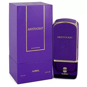 2.5 oz Eau De Parfum Spray Ajmal Aristocrat Eau De...