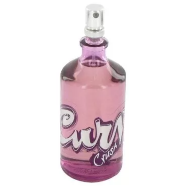 3.4 oz Eau De Toilette Spray Curve Crush Eau De To...