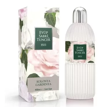 Eyup Sabri Tuncer-EST1923-Eau De Cologne Series (Gardenia, 400ml Glass Bottle)