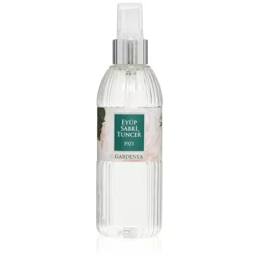 Eyup Sabri Tuncer-EST1923-Eau De Cologne Series (Gardenia, 150ml Plastic Bottle Spray)