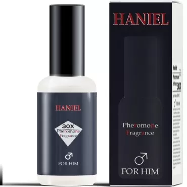 Haniel Woody Aromatic Mens Fragrances, Mens Cologne, Pheromone Cologne For Men, Feromonas Para Atraer Mujer, Natural Cologne for Men, Pheromone Perfume Oil,Attraction Formula