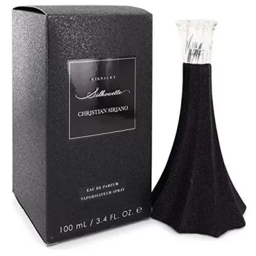 3.4 oz Eau De Parfum Spray Silhouette Midnight Per...