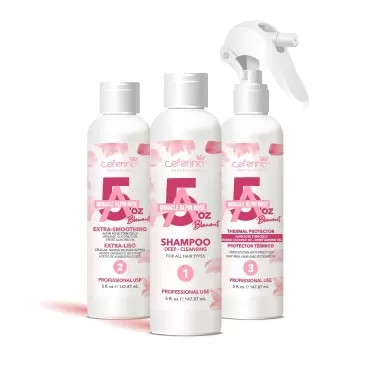 Miracle ALPIN ROSE BLOWOUT EXTRA -SMOOTHING FREE FRIZZ up to 5 MONTHS