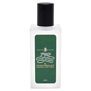 Zingari Man The Traditionalist Extrait - Cologne f...