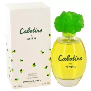 3. 3 oz Eau De Parfum Spray Cabotine Perfume By Pa...